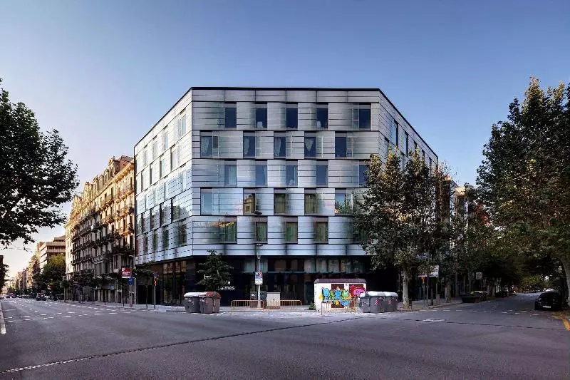 Fotos del hotel Olivia Balmes:  18