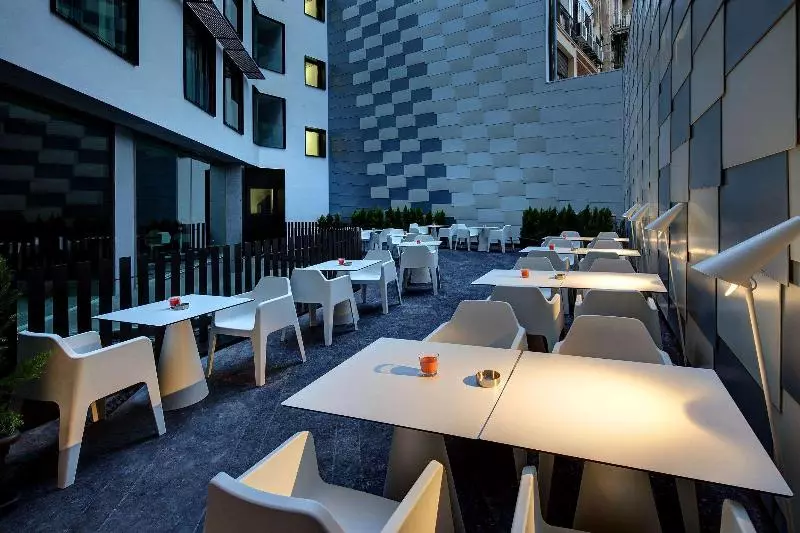 Fotos del hotel Olivia Balmes:  14