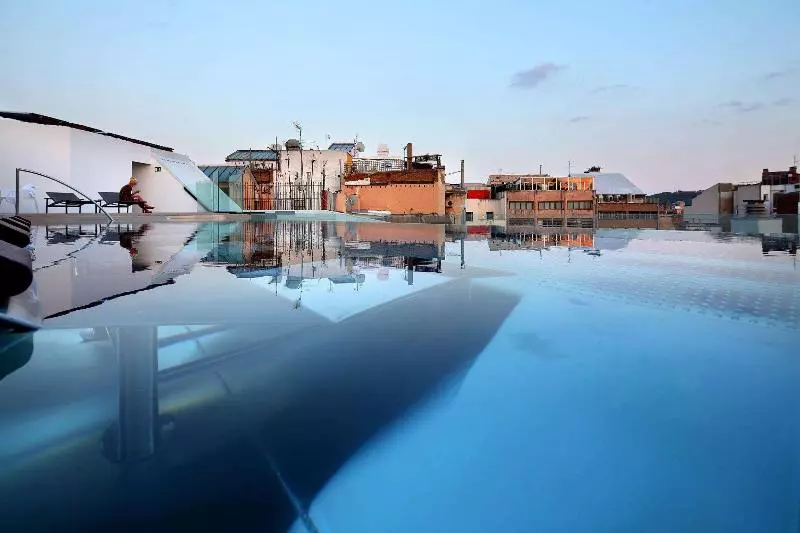 Fotos del hotel Olivia Balmes:  19