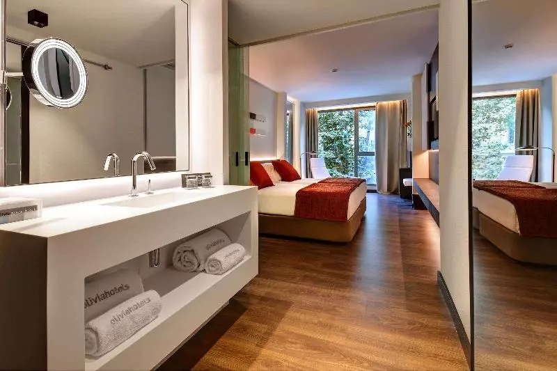 Fotos del hotel Olivia Balmes:  2