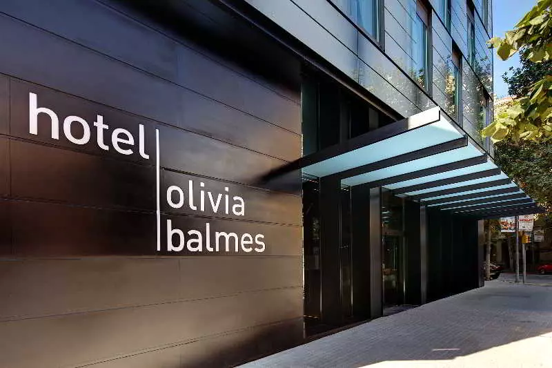 Fotos del hotel Olivia Balmes:  9