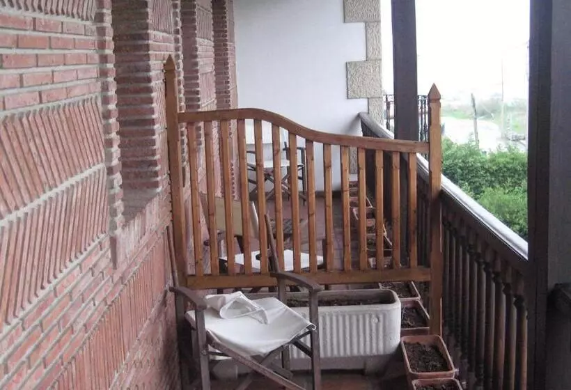 Fotos del hotel Posada El Jardin De Angela:  13