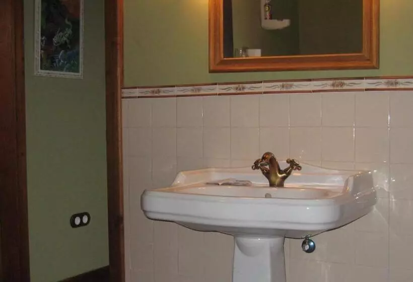 Fotos del hotel Posada El Jardin De Angela:  9