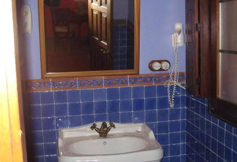 Fotos del hotel Posada El Jardin De Angela:  14