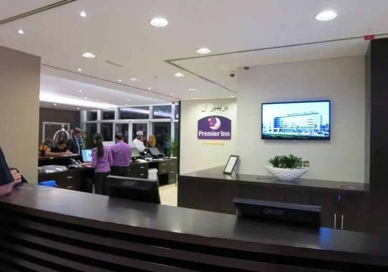 Fotos del hotel Premier Inn Abu Dhabi International Airport:  12