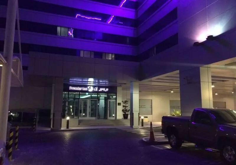 Fotos del hotel Premier Inn Abu Dhabi International Airport:  6
