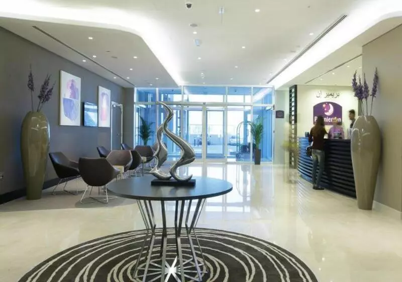 Fotos del hotel Premier Inn Abu Dhabi International Airport:  7
