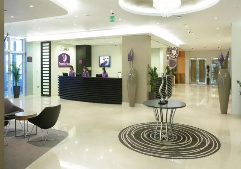 Fotos del hotel Premier Inn Abu Dhabi International Airport:  10