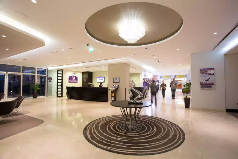 Fotos del hotel Premier Inn Abu Dhabi International Airport:  11