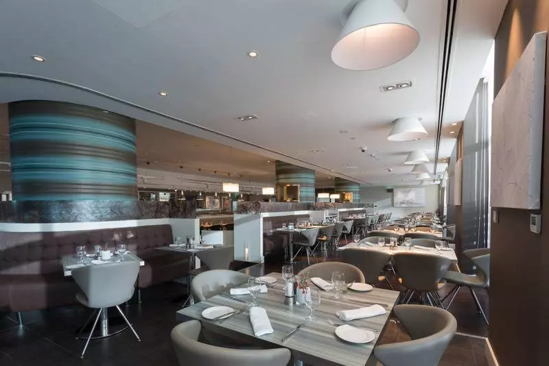 Fotos del hotel Premier Inn Abu Dhabi International Airport:  4