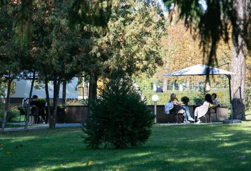 Fotos del hotel Pushcha Congress:  17