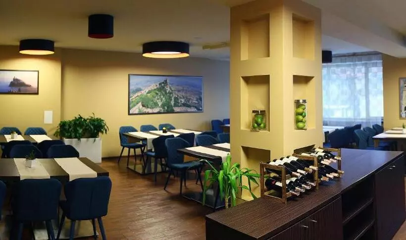 Fotos del hotel Pushcha Congress:  22