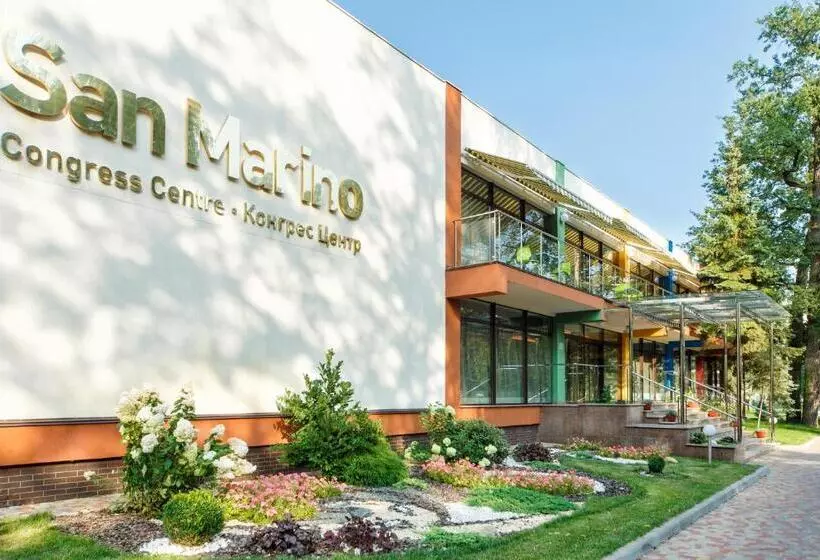 Fotos del hotel Pushcha Congress:  11