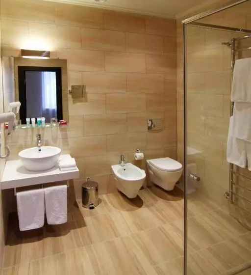 Fotos del hotel Pushcha Congress:  9