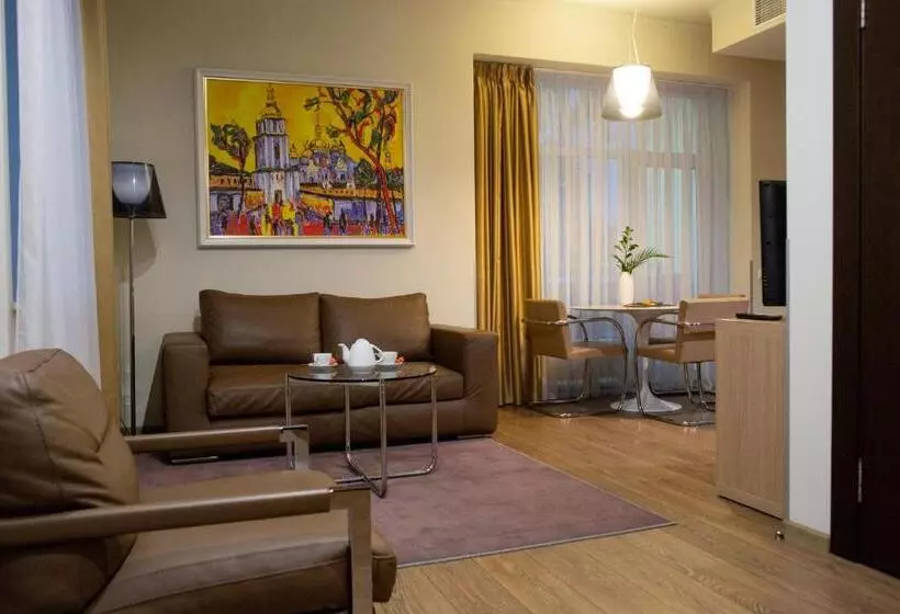 Fotos del hotel Pushcha Congress:  25