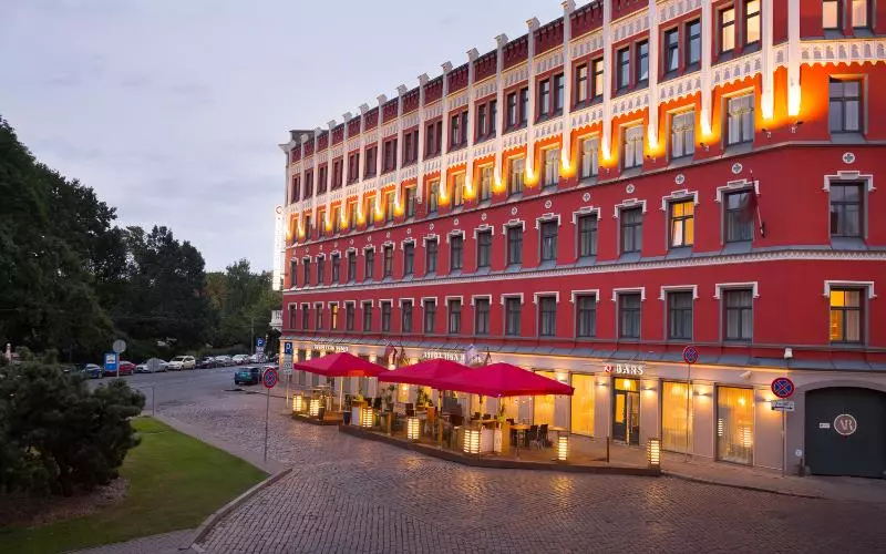 Radisson  Old Town Riga