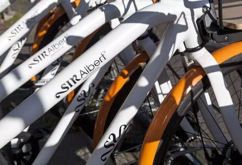 Fotos del hotel Sir Albert:  14