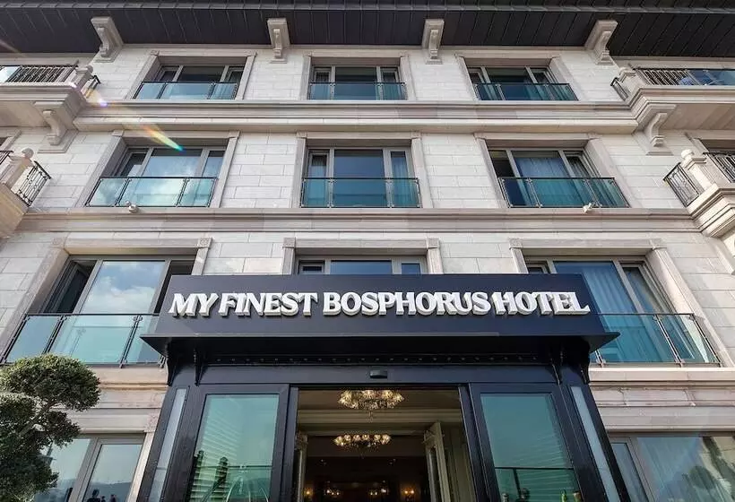 Mfb My Finest Bosphorus  Tarabya