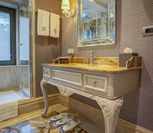 Fotos del hotel Mfb My Finest Bosphorus  Tarabya:  21