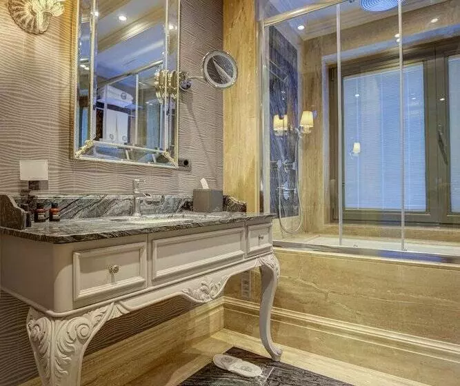 Fotos del hotel Mfb My Finest Bosphorus  Tarabya:  7