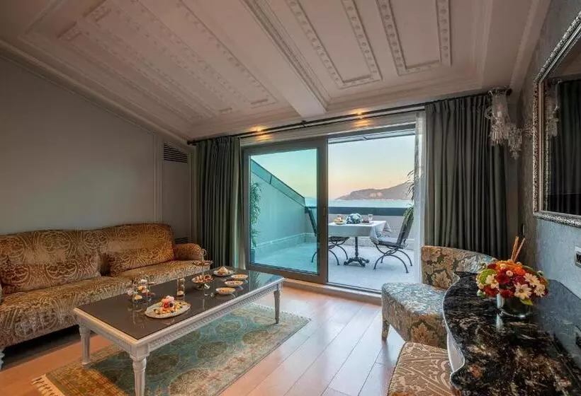 Fotos del hotel Mfb My Finest Bosphorus  Tarabya:  15