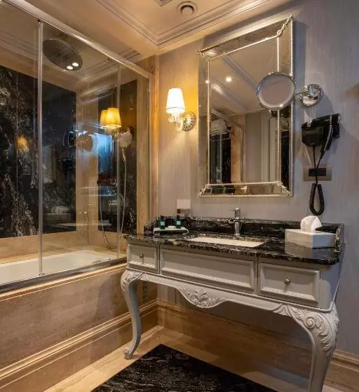 Fotos del hotel Mfb My Finest Bosphorus  Tarabya:  10