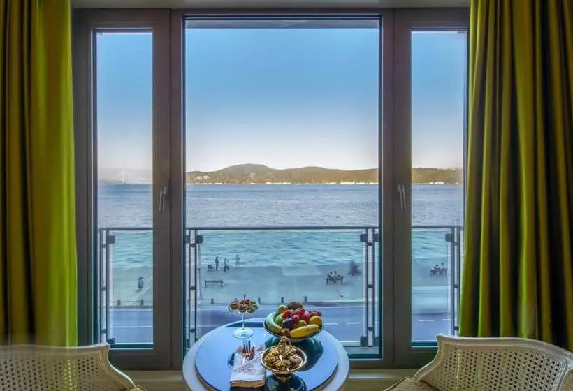 Fotos del hotel Mfb My Finest Bosphorus  Tarabya:  11