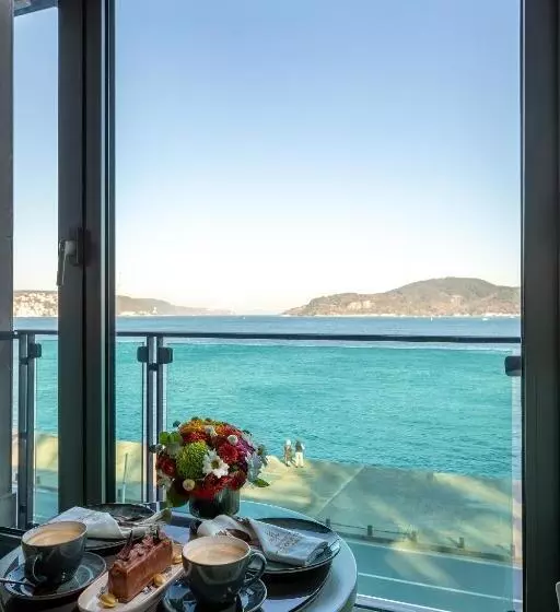 Fotos del hotel Mfb My Finest Bosphorus  Tarabya:  13