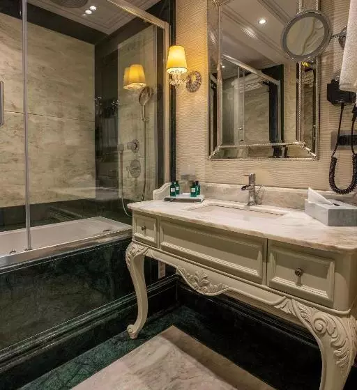 Fotos del hotel Mfb My Finest Bosphorus  Tarabya:  12