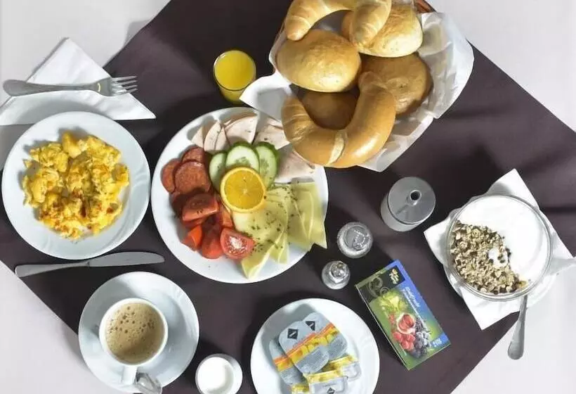 Fotos del hotel Vitta  Superior Budapest:  9