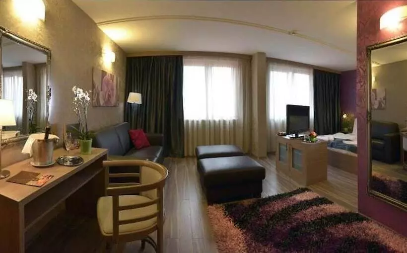 Fotos del hotel Vitta  Superior Budapest:  12
