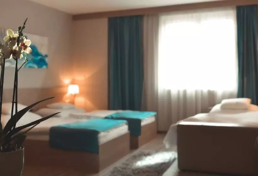 Fotos del hotel Vitta  Superior Budapest:  16