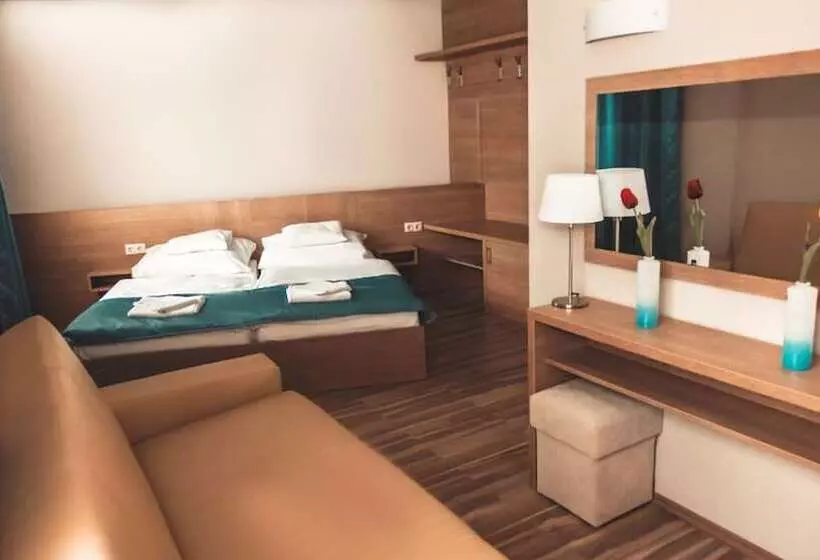 Fotos del hotel Vitta  Superior Budapest:  7