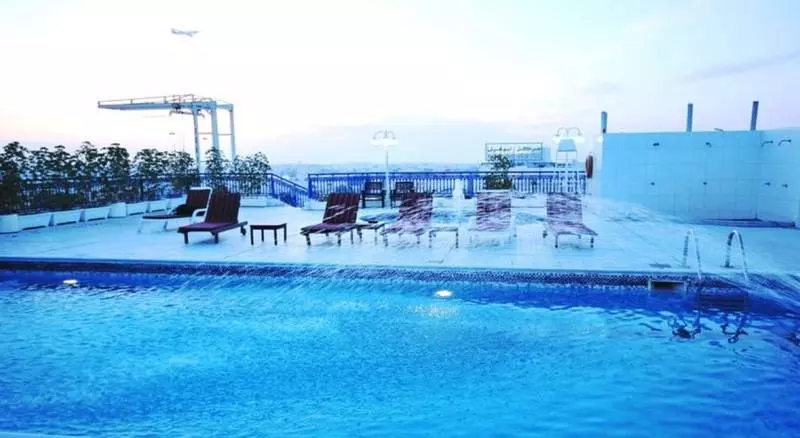 Fotos del hotel Abjad Grand:  3