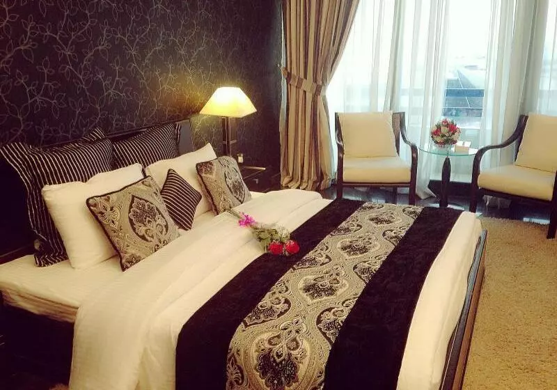 Fotos del hotel Abjad Grand:  15