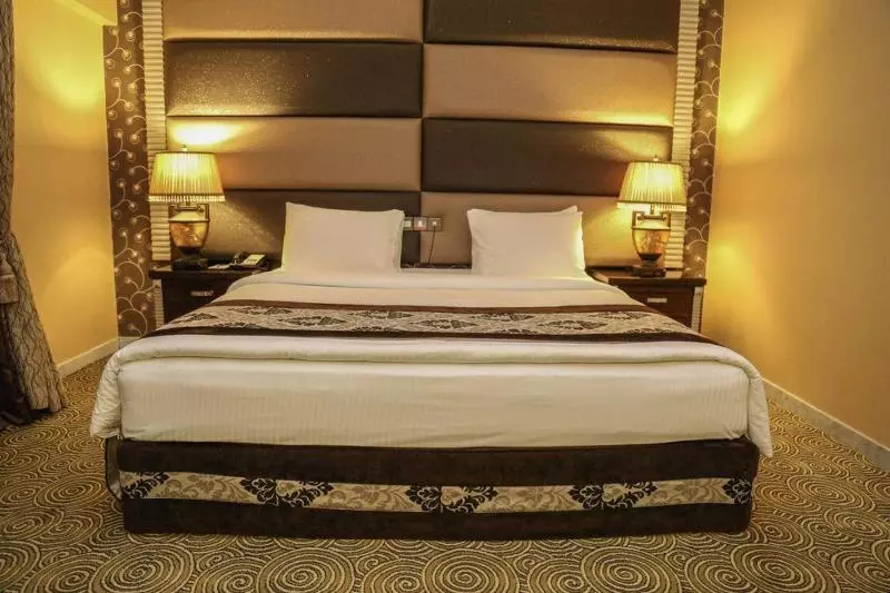 Fotos del hotel Abjad Grand:  14