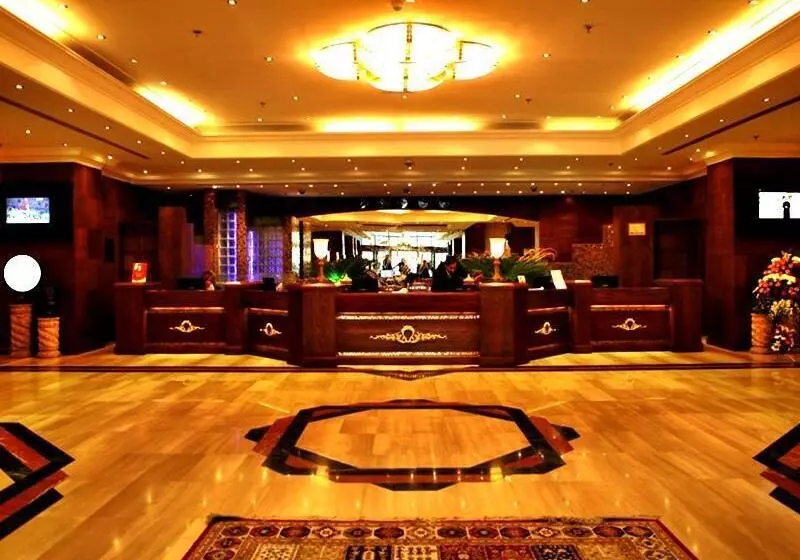 Fotos del hotel Abjad Grand:  12