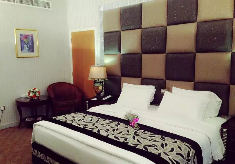 Fotos del hotel Abjad Grand:  2