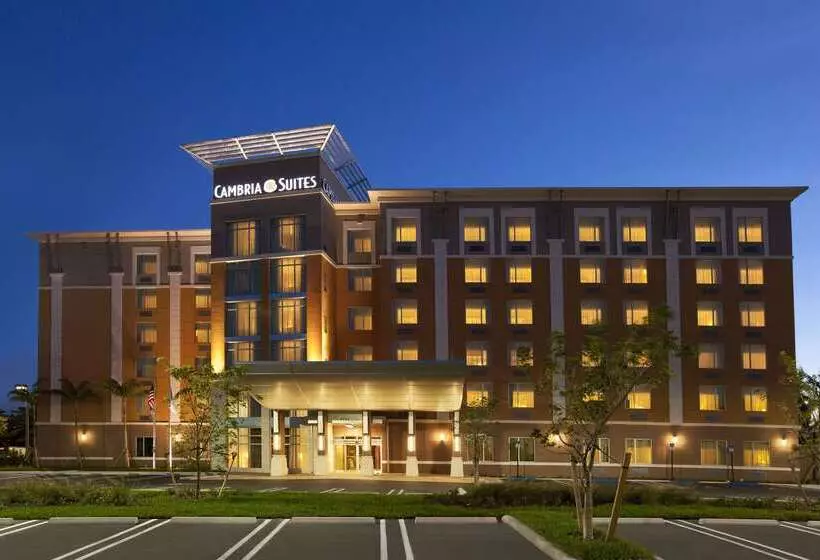 Fotos del hotel Cambria  Miami Airport  Blue Lagoon:  16