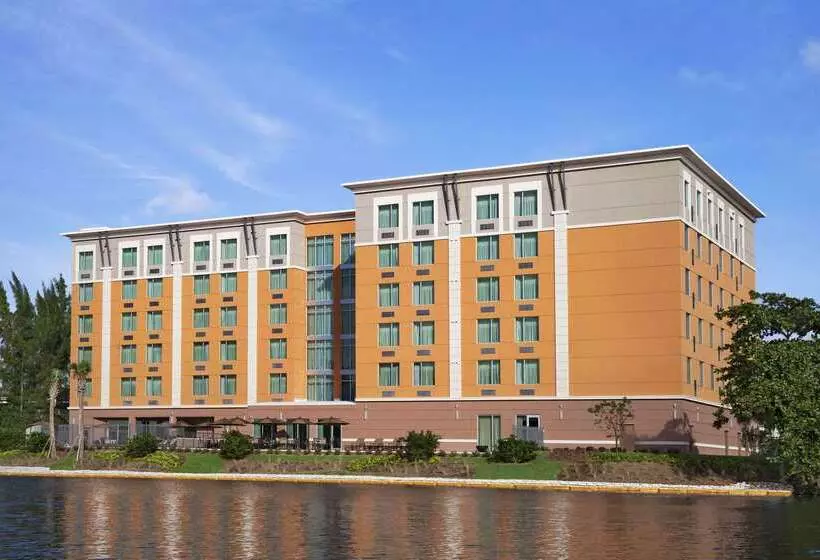 Fotos del hotel Cambria  Miami Airport  Blue Lagoon:  6