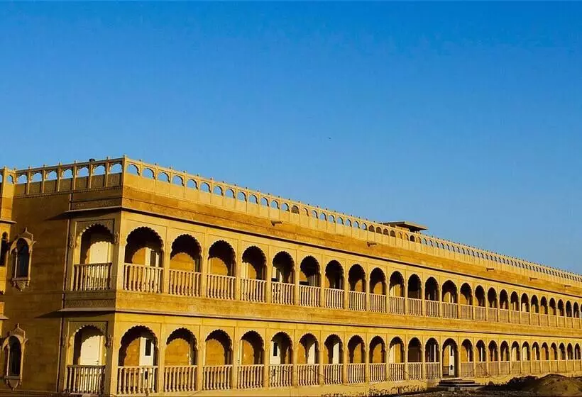 Fotos del hotel Desert Tulip  & Resort:  7