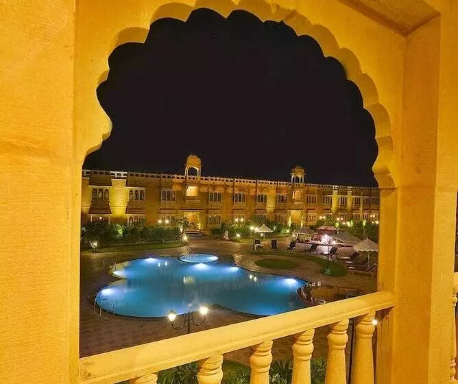 Fotos del hotel Desert Tulip  & Resort:  9