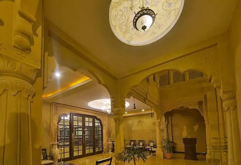 Fotos del hotel Desert Tulip  & Resort:  23