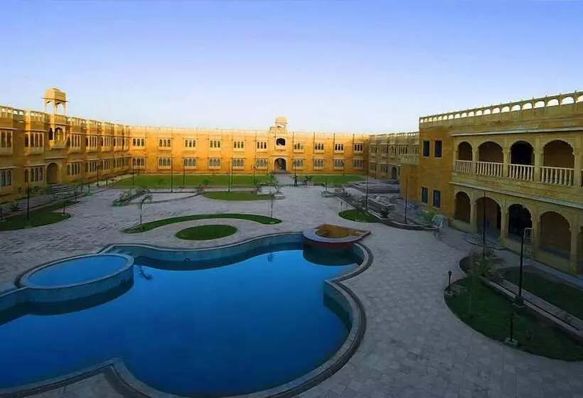 Fotos del hotel Desert Tulip  & Resort:  16