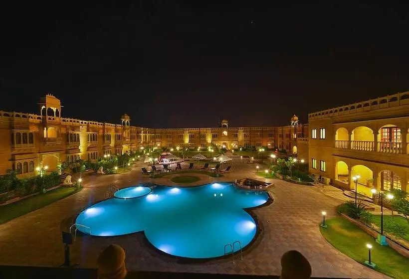 Fotos del hotel Desert Tulip  & Resort:  19