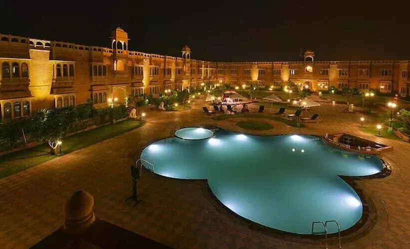 Fotos del hotel Desert Tulip  & Resort:  10