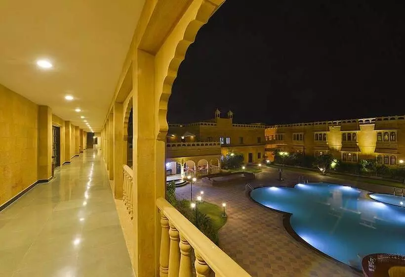 Fotos del hotel Desert Tulip  & Resort:  24