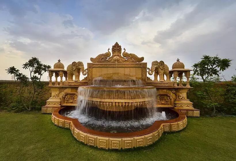 Fotos del hotel Desert Tulip  & Resort:  22