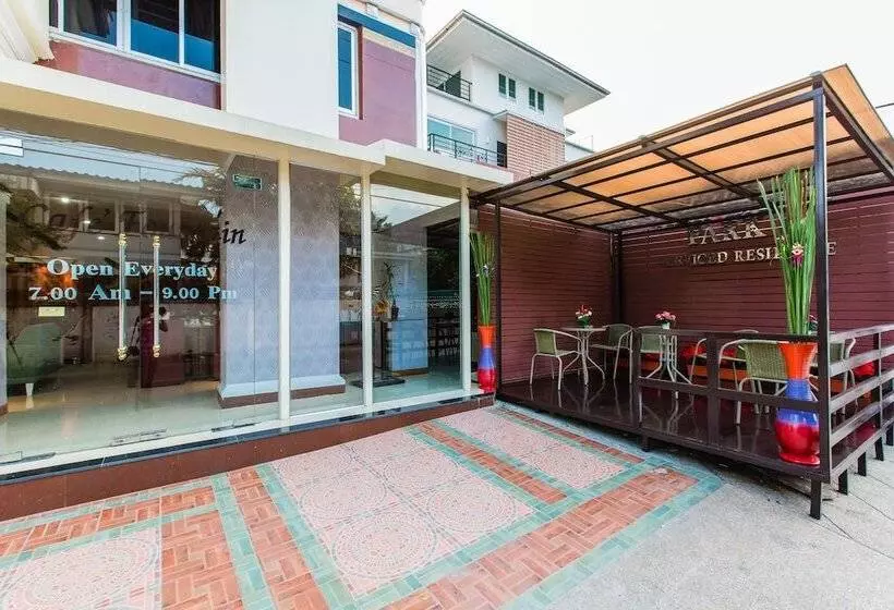 Fotos del hotel Paradise Sukhumvit:  4