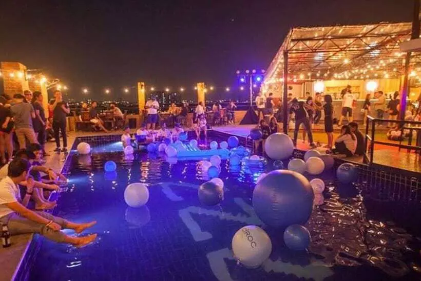 Fotos del hotel Paradise Sukhumvit:  3